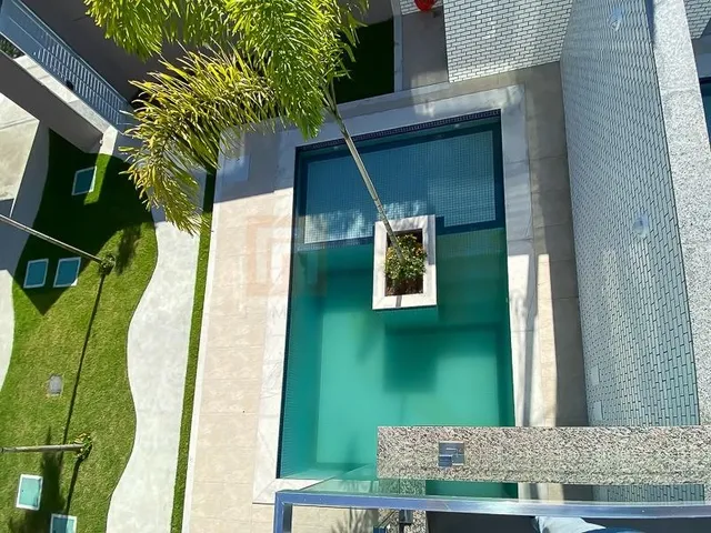 Imagem 3: Primeira Locação Casa à Venda no Condomínio Jeribá em Vargem Grande de 374m² Área