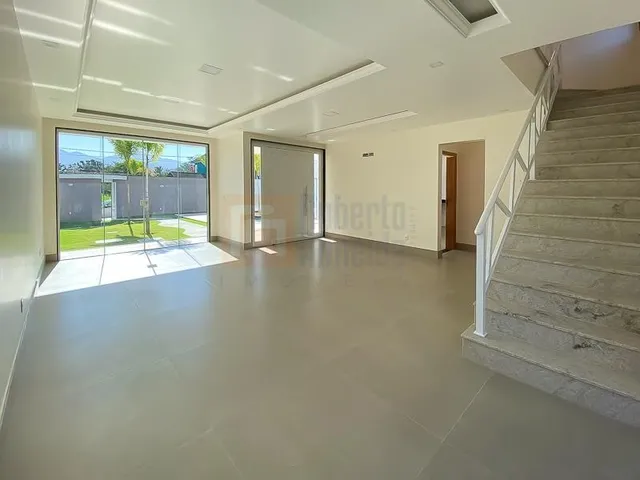Imagem 7: Primeira Locação Casa à Venda no Condomínio Jeribá em Vargem Grande de 374m² Área