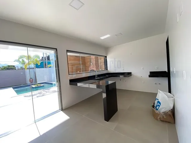 Imagem 10: Primeira Locação Casa à Venda no Condomínio Jeribá em Vargem Grande de 374m² Área