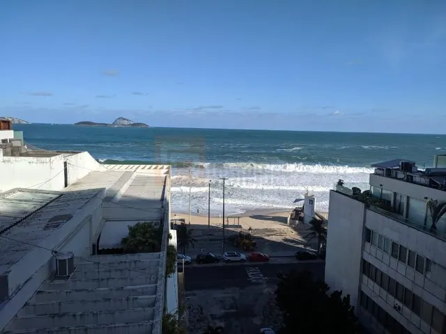 Imagem: Cobertura Duplex à Venda no Leblon Posto