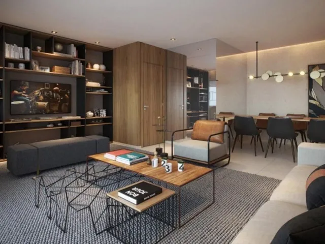 Imagem 9: Pronto para Morar à Venda Apartamento Latitud Condominium Design Barra da Tijuca de