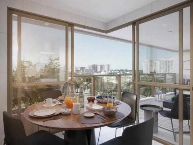 Imagem 9: Pronto para Morar à Venda Apartamento Latitud Condominium Design Barra da Tijuca de