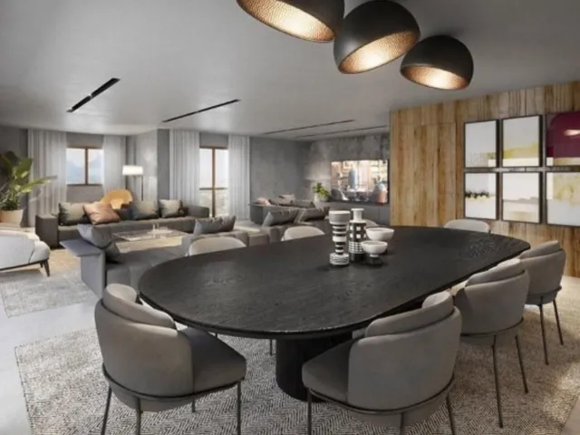 Imagem 13: Pronto para Morar à Venda Apartamento Latitud Condominium Design Barra da Tijuca de
