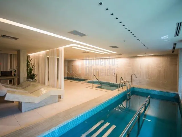 Imagem 8: Excelente Apartamento à Venda Península na Barra da Tijuca Condomínio Fontvieille de