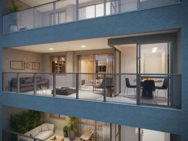 Imagem 8: Pronto para Morar à Venda Apartamento Latitud Condominium Design Barra da Tijuca de