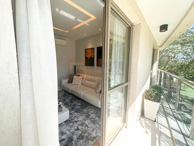 Imagem 4: Magnífico Apartamento à Venda Mobilíado Decorado Santa Mônica Jardins Condomínio