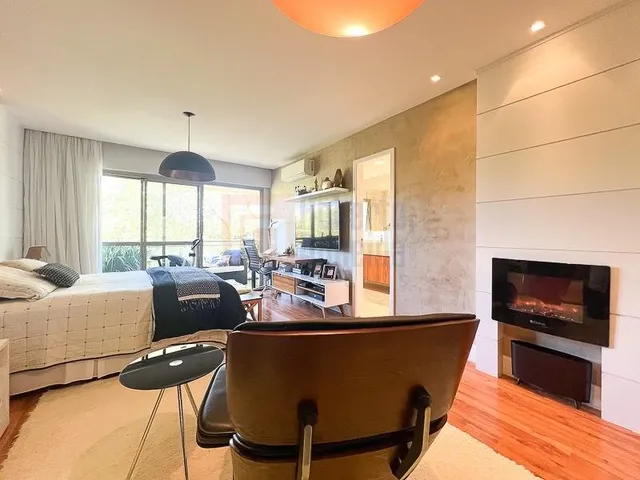 Imagem 9: Magnífico Apartamento à Venda Mobilíado Decorado Santa Mônica Jardins Condomínio
