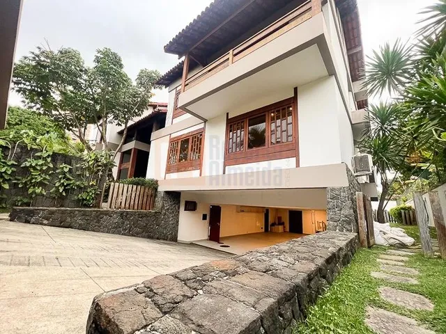 Imagem: Casa à venda Condomínio Novo Leblon Barra
