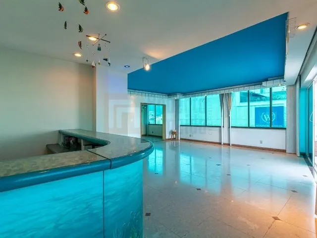 Imagem 5: Maravilhosa Cobertura linear Reformada Fontal Mar à venda em Copacabana de 425m² com 4