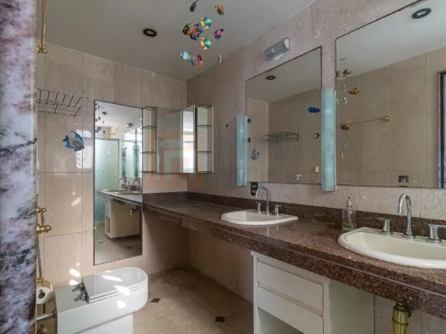 Imagem 12: Maravilhosa Cobertura linear Reformada Fontal Mar à venda em Copacabana de 425m² com 4