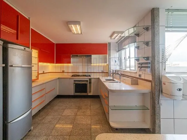 Imagem 2: Maravilhosa Cobertura linear Reformada Fontal Mar à venda em Copacabana de 425m² com 4
