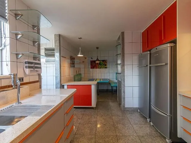 Imagem 4: Maravilhosa Cobertura linear Reformada Fontal Mar à venda em Copacabana de 425m² com 4