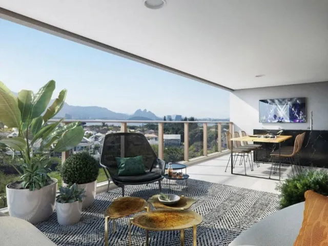 Imagem 4: Pronto para morar!!!..Apartamento à Venda Latitud Condominium Design Barra da Tijuca de