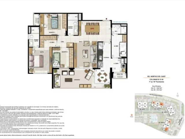 Imagem 7: Pronto para morar!!!..Apartamento à Venda Latitud Condominium Design Barra da Tijuca de