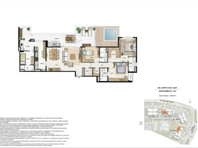 Imagem 8: Pronto para morar!!!..Apartamento à Venda Latitud Condominium Design Barra da Tijuca de