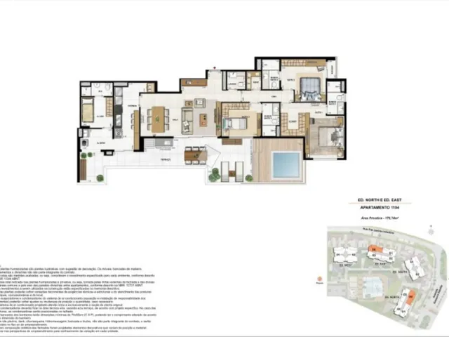 Imagem 15: Pronto para morar!!!..Apartamento à Venda Latitud Condominium Design Barra da Tijuca de
