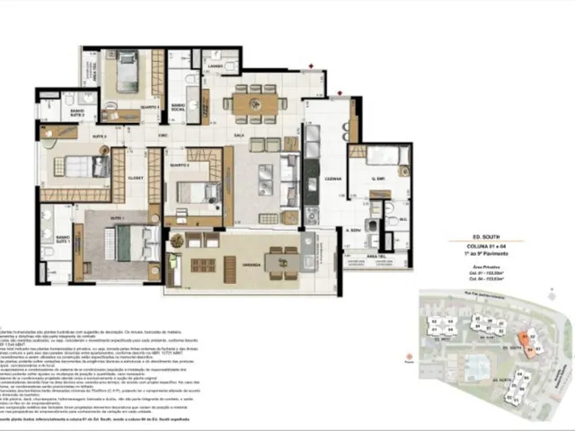 Imagem 10: Pronto para morar!!!..Apartamento à Venda Latitud Condominium Design Barra da Tijuca de