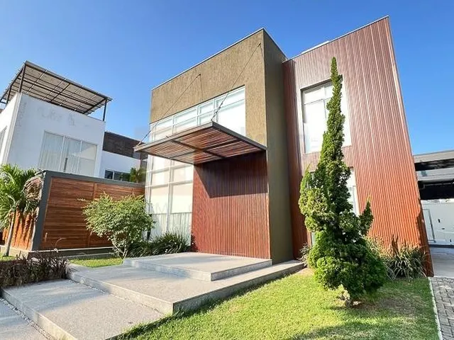 Imagem: Magnífica Casa Mobíliada à Venda no Condomínio