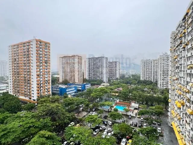 Imagem 8: Lindo Apartamento todo Reformado à Venda Condomínio Barra Sul Barra da Tijuca 58m² com