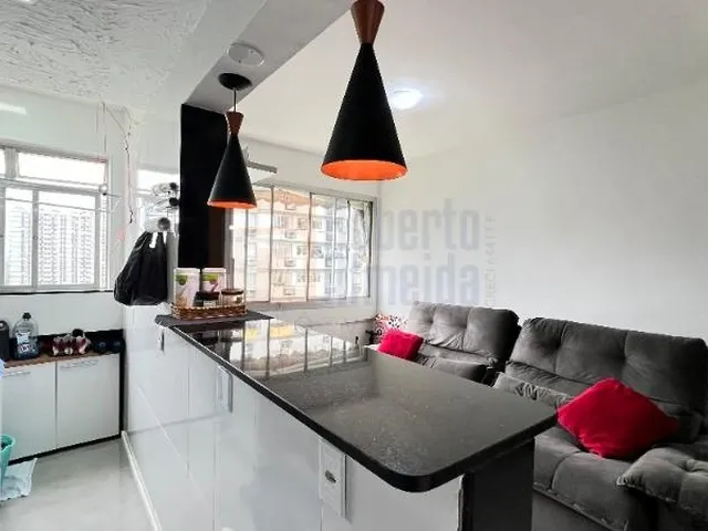 Imagem 5: Lindo Apartamento todo Reformado à Venda Condomínio Barra Sul Barra da Tijuca 58m² com