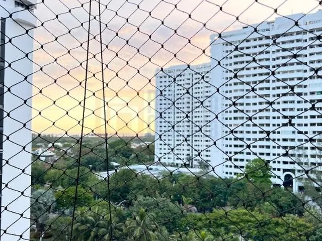 Imagem 9: Apartamento à Venda Vista Mar Condomínio Barra Bali de 75m² com 3 Quartos Sendo 1
