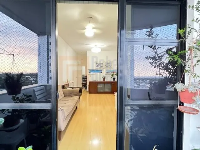 Imagem 13: Apartamento à Venda Vista Mar Condomínio Barra Bali de 75m² com 3 Quartos Sendo 1