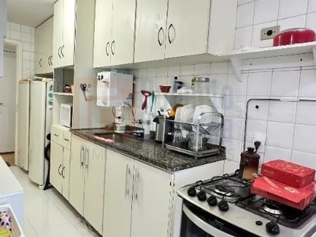 Imagem 7: Apartamento à Venda Vista Mar Condomínio Barra Bali de 75m² com 3 Quartos Sendo 1