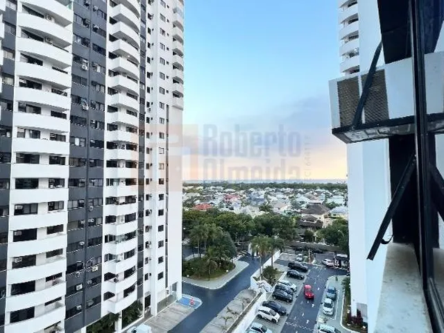 Imagem 5: Apartamento à Venda Vista Mar Condomínio Barra Bali de 75m² com 3 Quartos Sendo 1
