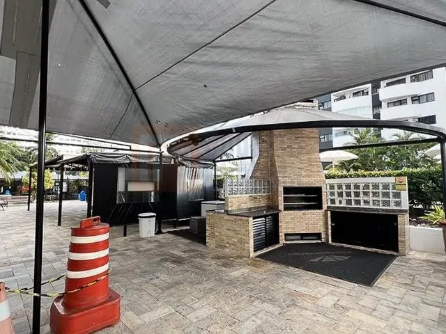 Imagem 2: Apartamento à Venda Vista Mar Condomínio Barra Bali de 75m² com 3 Quartos Sendo 1