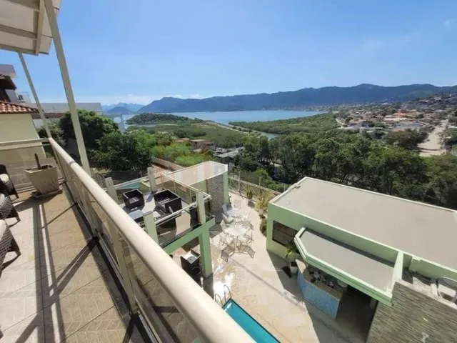 Imagem 9: Espetacular Casa Triplex Camboinhas com Vista para o Corcovado, Pão de Açúcar e Lagoa
