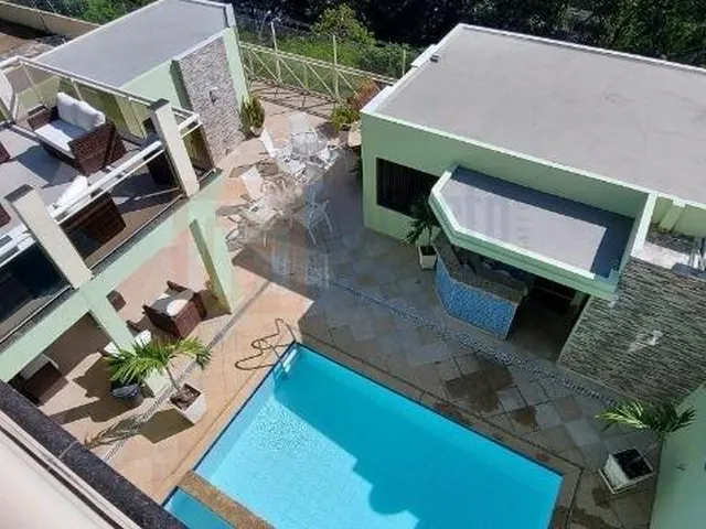 Imagem 12: Espetacular Casa Triplex Camboinhas com Vista para o Corcovado, Pão de Açúcar e Lagoa