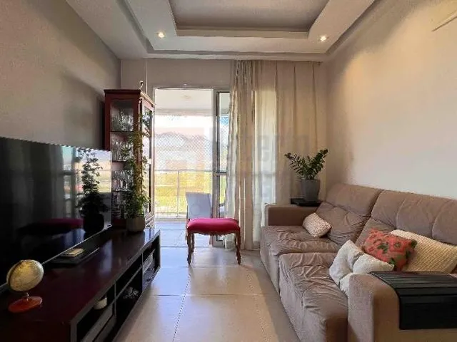 Imagem 15: Lindo Apartamento A Venda Soho Residence Barra da Tijuca Mobiliado Andar Alto Sol da