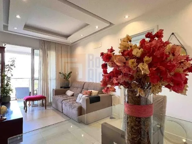 Imagem 9: Lindo Apartamento A Venda Soho Residence Barra da Tijuca Mobiliado Andar Alto Sol da