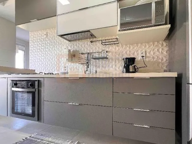 Imagem 12: Lindo Apartamento A Venda Soho Residence Barra da Tijuca Mobiliado Andar Alto Sol da