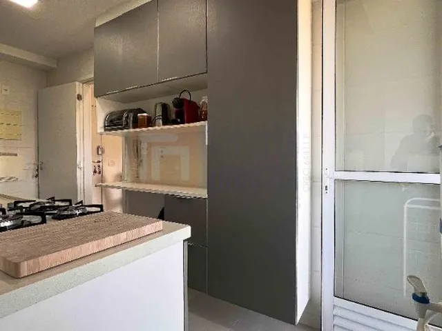 Imagem 8: Lindo Apartamento A Venda Soho Residence Barra da Tijuca Mobiliado Andar Alto Sol da