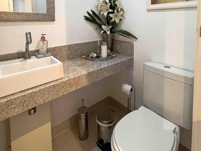 Imagem 10: Lindo Apartamento A Venda Soho Residence Barra da Tijuca Mobiliado Andar Alto Sol da
