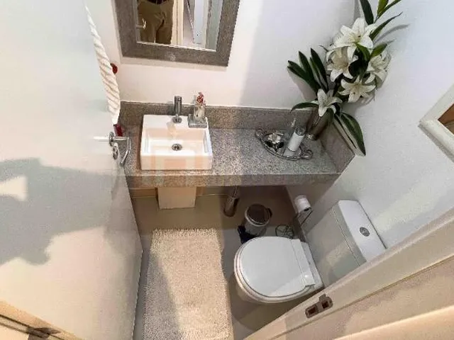 Imagem 16: Lindo Apartamento A Venda Soho Residence Barra da Tijuca Mobiliado Andar Alto Sol da
