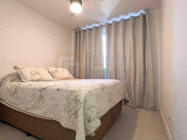 Imagem 11: Lindo Apartamento A Venda Soho Residence Barra da Tijuca Mobiliado Andar Alto Sol da
