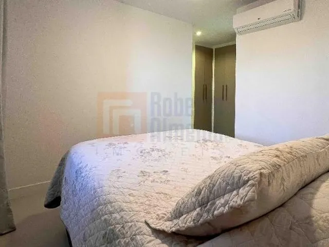 Imagem 7: Lindo Apartamento A Venda Soho Residence Barra da Tijuca Mobiliado Andar Alto Sol da