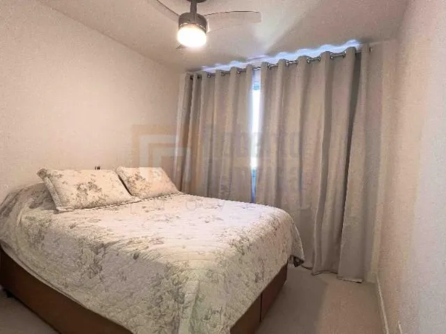 Imagem 5: Lindo Apartamento A Venda Soho Residence Barra da Tijuca Mobiliado Andar Alto Sol da