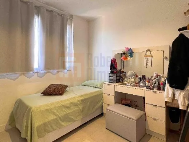 Imagem 2: Lindo Apartamento A Venda Soho Residence Barra da Tijuca Mobiliado Andar Alto Sol da