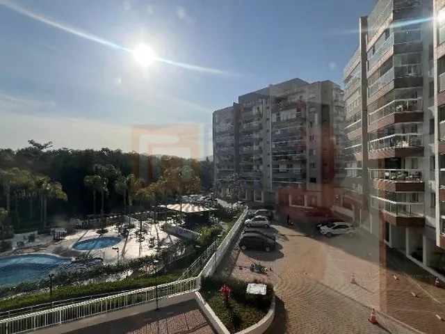 Imagem: Apartamento à Venda Condomínio Alphaland