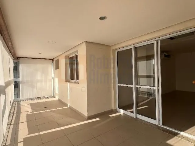 Imagem 3: Apartamento à Venda Condomínio Alphaland na Barra da Tijuca de 120m² com 3 Quartos