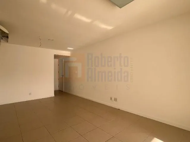 Imagem 16: Apartamento à Venda Condomínio Alphaland na Barra da Tijuca de 120m² com 3 Quartos