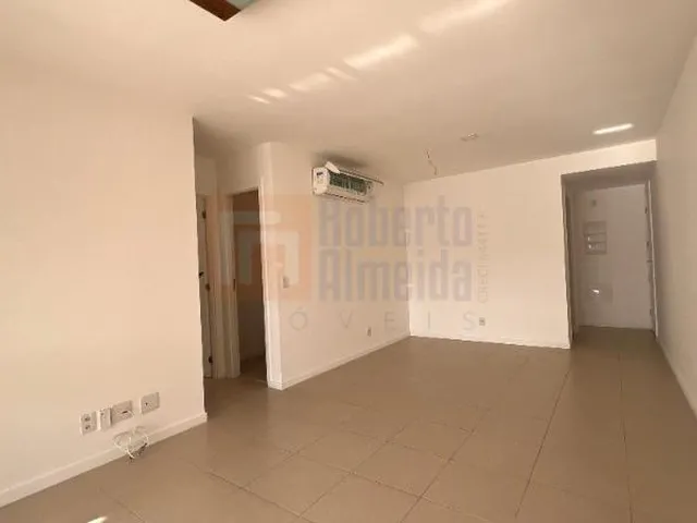Imagem 13: Apartamento à Venda Condomínio Alphaland na Barra da Tijuca de 120m² com 3 Quartos
