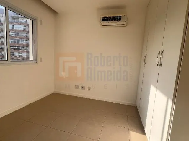 Imagem 6: Apartamento à Venda Condomínio Alphaland na Barra da Tijuca de 120m² com 3 Quartos