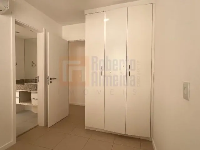 Imagem 8: Apartamento à Venda Condomínio Alphaland na Barra da Tijuca de 120m² com 3 Quartos