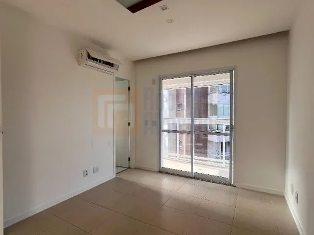 Imagem 7: Apartamento à Venda Condomínio Alphaland na Barra da Tijuca de 120m² com 3 Quartos