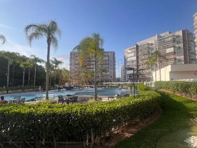 Imagem 11: Apartamento à Venda Condomínio Alphaland na Barra da Tijuca de 120m² com 3 Quartos
