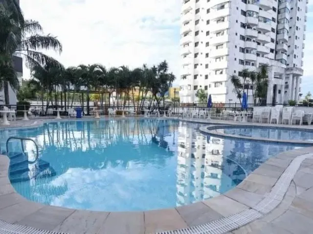 Imagem 2: Apartamento à Venda no Condomínio Barra Bali de 70m² com 2 Quartos com Armários Sendo